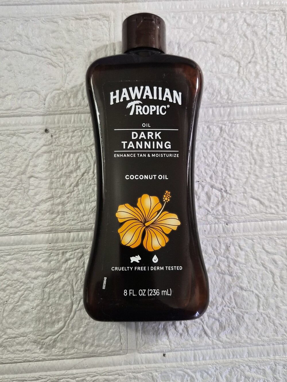 Hawaiian Tropic dark tanning oil Best Smelling Cruelty Free